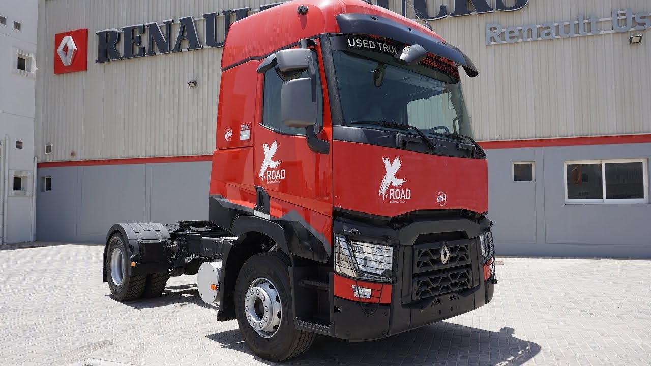 RENAULT T-GAMA nach 2014