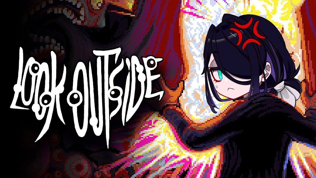 Do I have to? | Look Outside