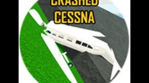 How do get the Crashed Cessna badge in PTFS (Roblox)