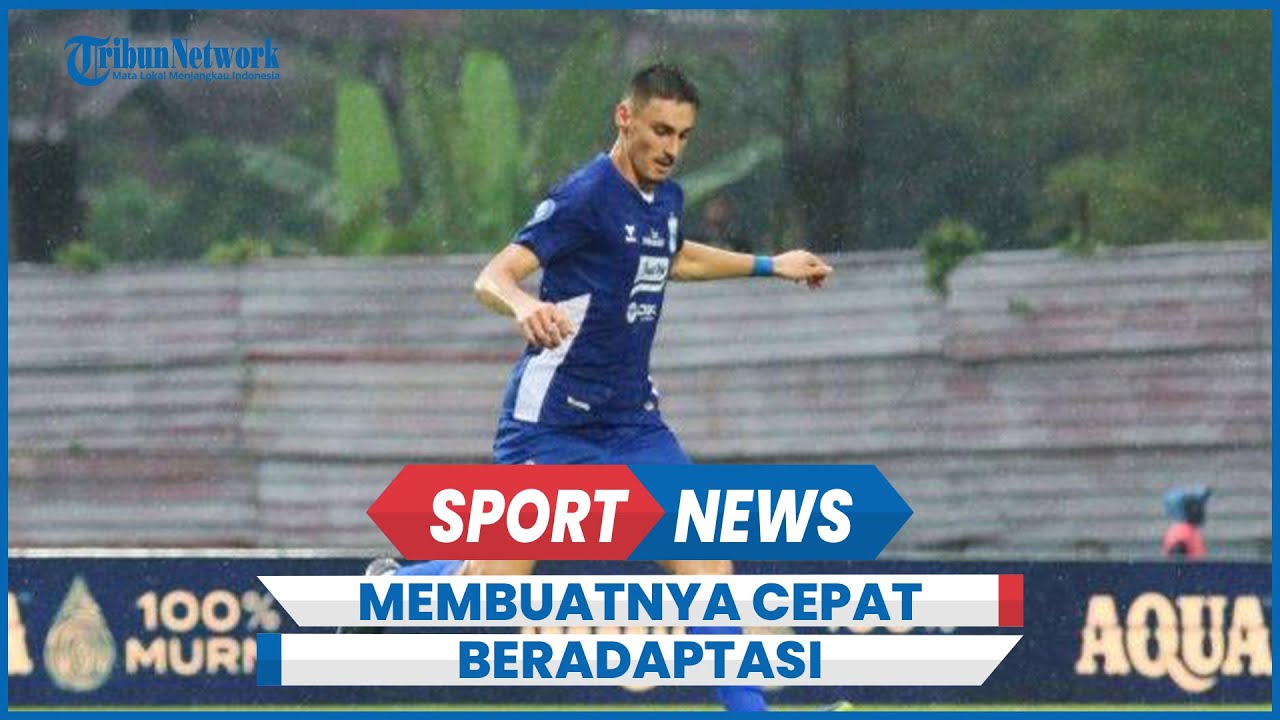 Joao Vitor Ferrari sebut Kota Semarang Membantunya Cepat Beradaptasi di PSIS