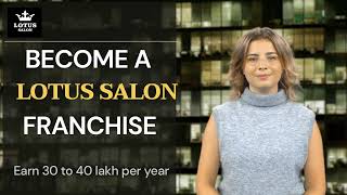 Match Highlights LOTUS SALON FRANCHISE IN INDIA