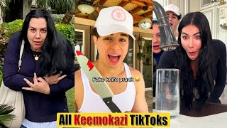 Keemokazi and His Familly All TikTok Videos  Ultimate Keemokazi TikToks Compilation