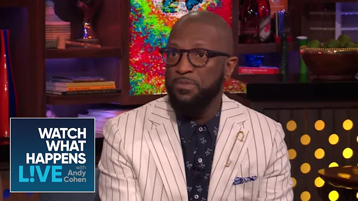 Rickey Smiley On Interviewing Michelle Obama | WWHL