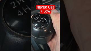 #1 FOUR-WHEELING mistake NEWBIES make.