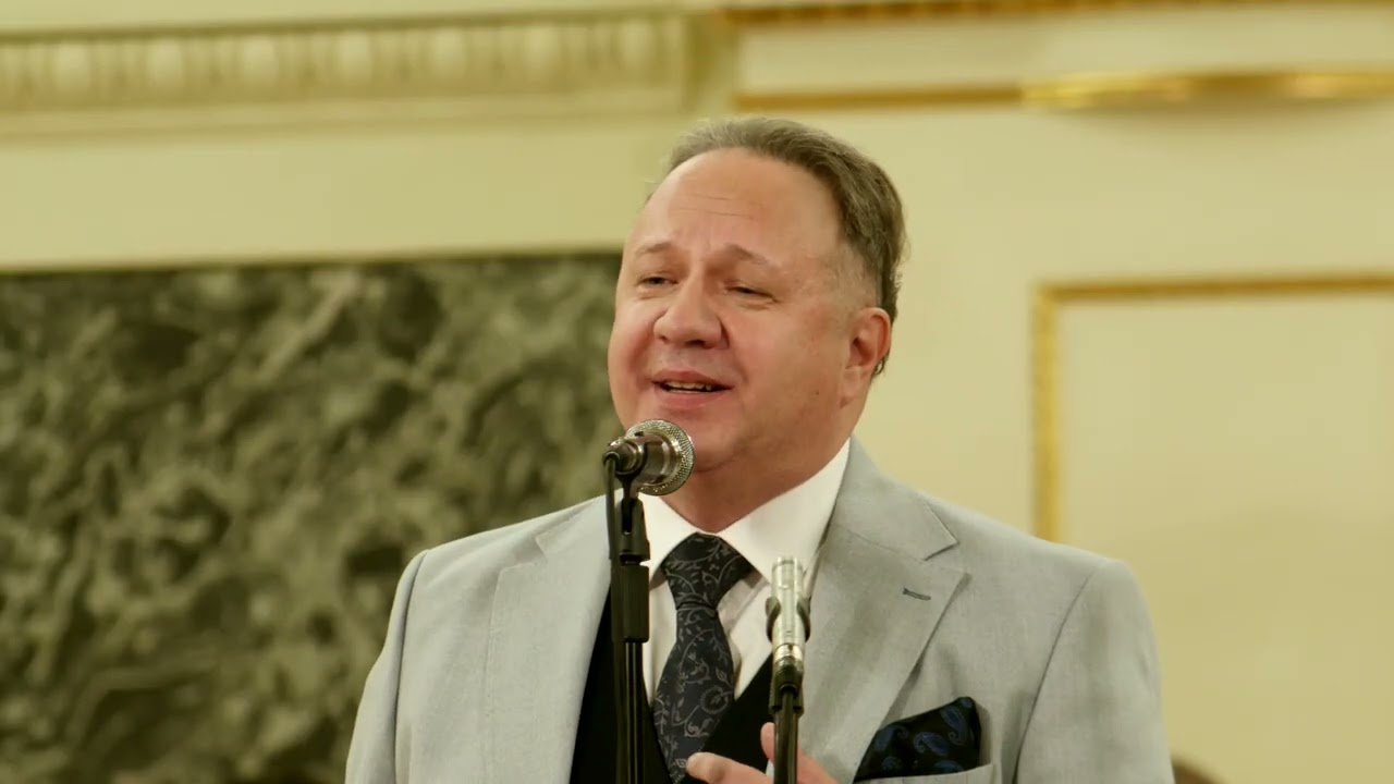 Б. Александров “Песня Андрейки” из оперетты “Свадьба в Малиновке”