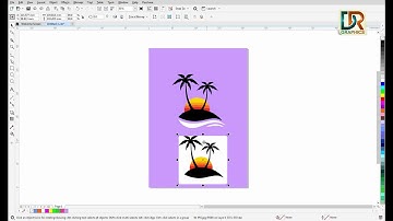 HOW TO SAVE IMAGE FILE IN JPEG AND PNG FILE IN CORELDRAW X9