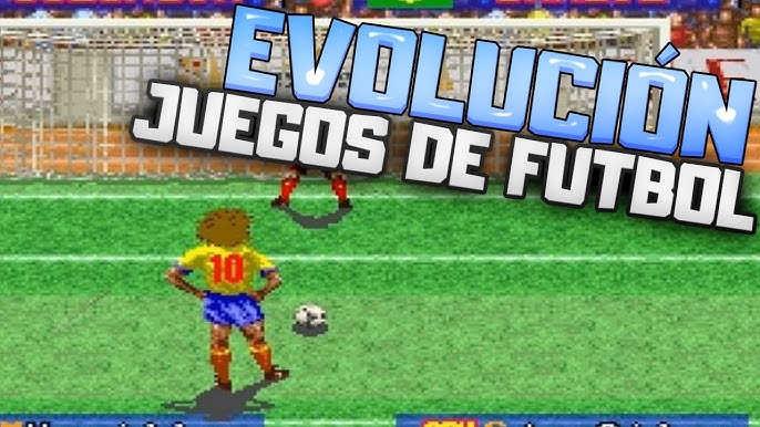 RETRO: Los mejores juegos de fútbol de la historia (Parte I)