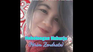 Hirim Zendrato | Haholongan Naburju | Suara Merdu |