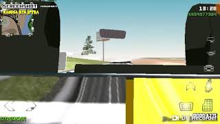 Canter rebeca kecelakaan maut gta sa