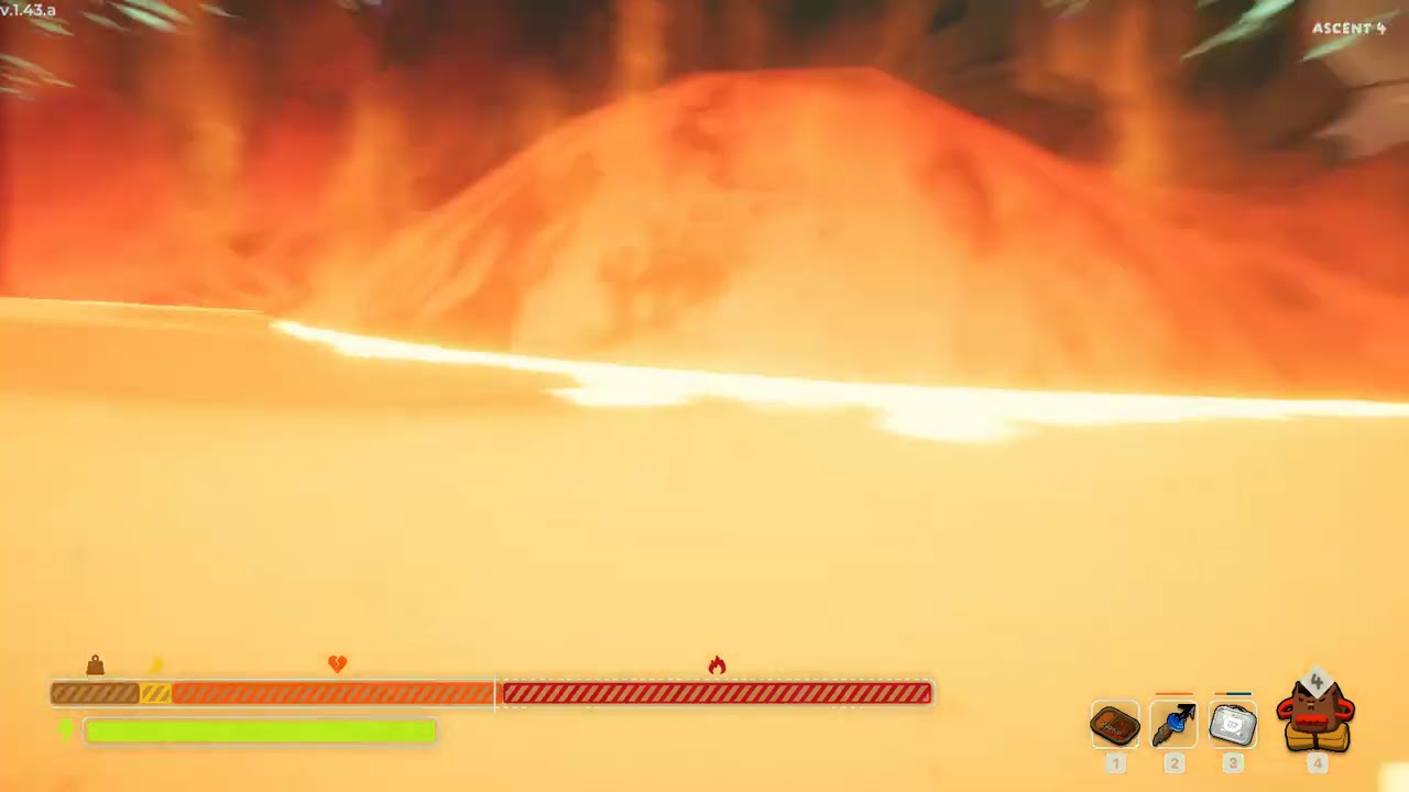 DON'T COOK THE ENERGY DRINKS IN PEAK