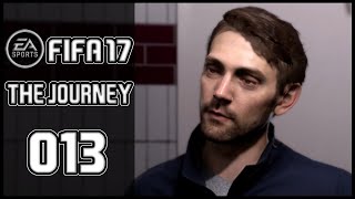 Fifa 17 The Journey [HD|German] #13 - VERLETZUNG im CUP