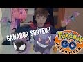 EVENTO HALLOWEEN POKEMON GO + GANADOR SORTEO!!