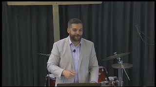 Spiritual Refreshment, Acts 3:11-26