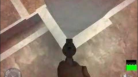 CoD2 Toujane Jump Movie by F!chO (a.k.a. thund3R)