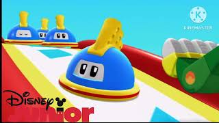 Animal Mechanicals 107 - Beetle Buggy Island On Disney Junior 2011