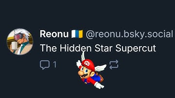 The SM64 Hidden Star Supercut (Part 1)