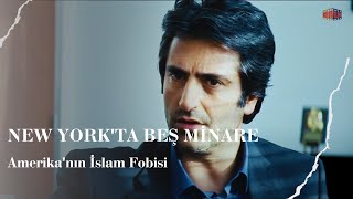 Amerikanın İslam Fobisi New Yorkta Beş Minare