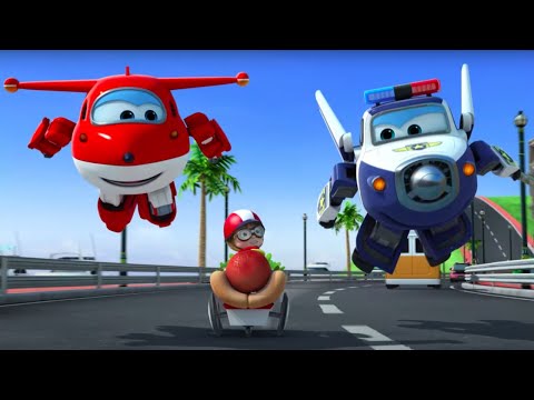 Видео: Мультик СУПЕР КРЫЛЬЯ 🚁   Джетт и его друзья - Super Wings 🧲  Маленькие Изобретатели