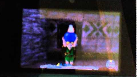 MM3D: Skip 1st Pirate Fight