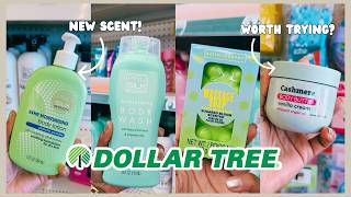 DOLLAR TREE NEW 2026 FINDS | Dollar Tree NEW Dupes in Health + Beauty | Charity x Style