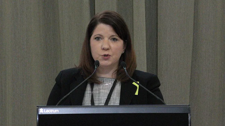 Sheryl Lightfoot  - Keynote Presentation ALTA 2016