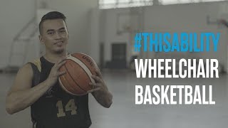 #ThisAbility: Wheelchair Basketball