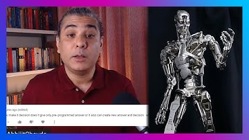 How Does AI Make Decisions? Is It Pre-Programmed Or Autonomous? | #AskAbhijit E6Q3 | Abhijit Chavda