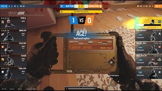 The R6 Ace For Vindication