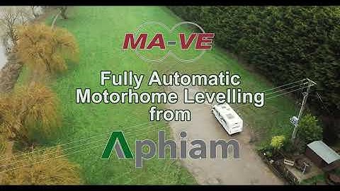 Ma-Ve Auto Levelling System Operation