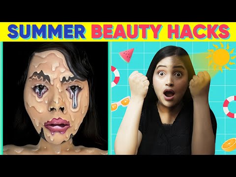 वीडियो: एक गर्मी में ग्लैमरस बनने के 4 तरीके (लड़कियां)