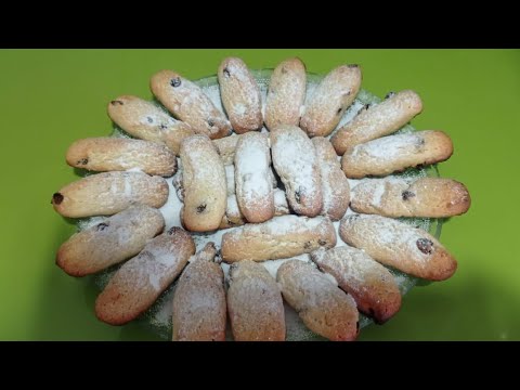 Video: Ֆրանսիական թխվածքաբլիթներ «Sable»