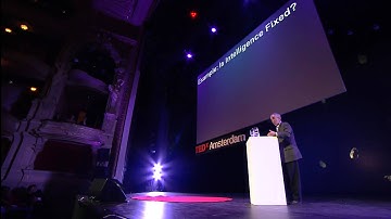 TEDxAmsterdam 2011 - Barry Schwartz
