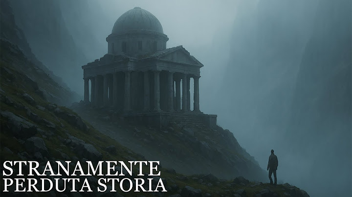 3 Ore di Storia Misteriosamente Perduta – Per Addormentarsi