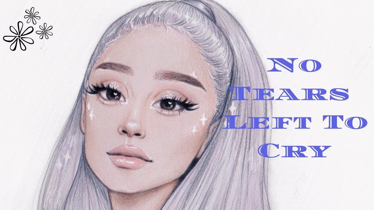 No Tears Left To Cry Ariana Grande