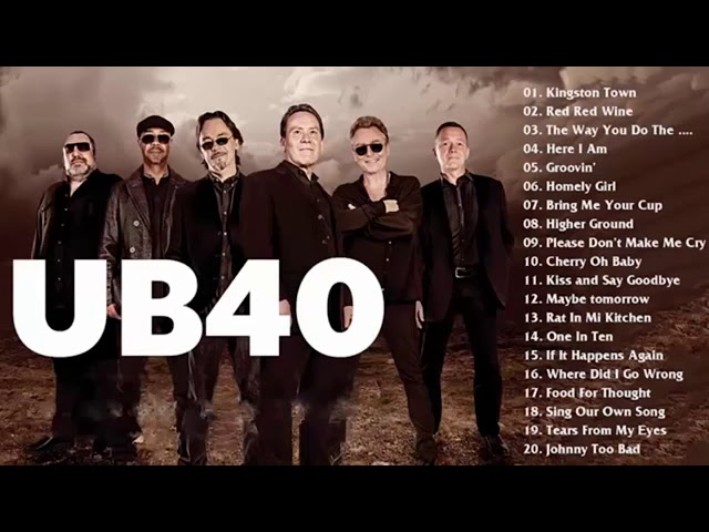 UB40 Collection   DHARAM SAWH   HD DOLBY   SAWH'S SOFT ROCK CLASSICS class=