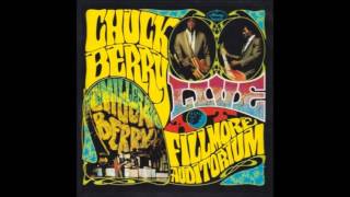 CHUCK BERRY (St. Louis , Missouri , U.S.A) - Everyday I Have The Blues