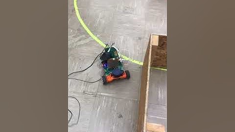 Lidar obstacle detection and path planning with A* ②