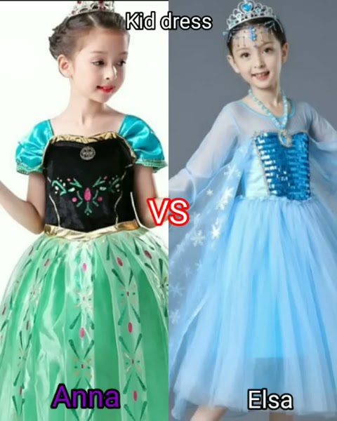 Anna VS Elsa