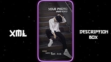 TERE NAAL NACHNA 💖🔥||ATTITUDE XML FILE 💯😻||NEW TREND XML🥶💥 || NEW TREND💦💞|| PRESETS BY @arbideditz5427