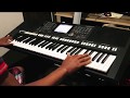 Se eu me humilhar - Discopraise -Teclado - Yamaha PSR S950