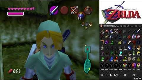 OOT Randomizer 1 - 3