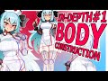 In-Depth Vol:1 Body Construction with Simple Volumes