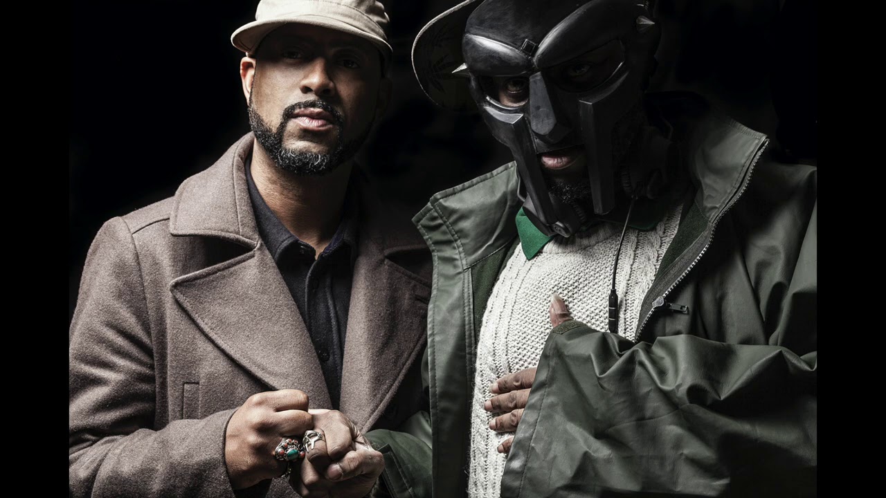 Madvillain Meat Grinder / Bistro / Raid (Alternative Intro) YouTube