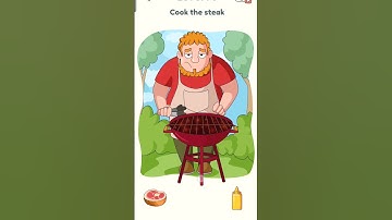 Dop 3 Level 70 Cook the steak #viralshort #youtubeshorts #dop3 #dop #dop2