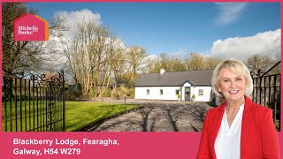 Blackberry Lodge, Fearagha, Belclare, Co Galway H54W279