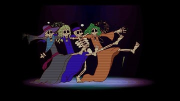 Discworld II - Mortality Bytes! - Intro HQ - That