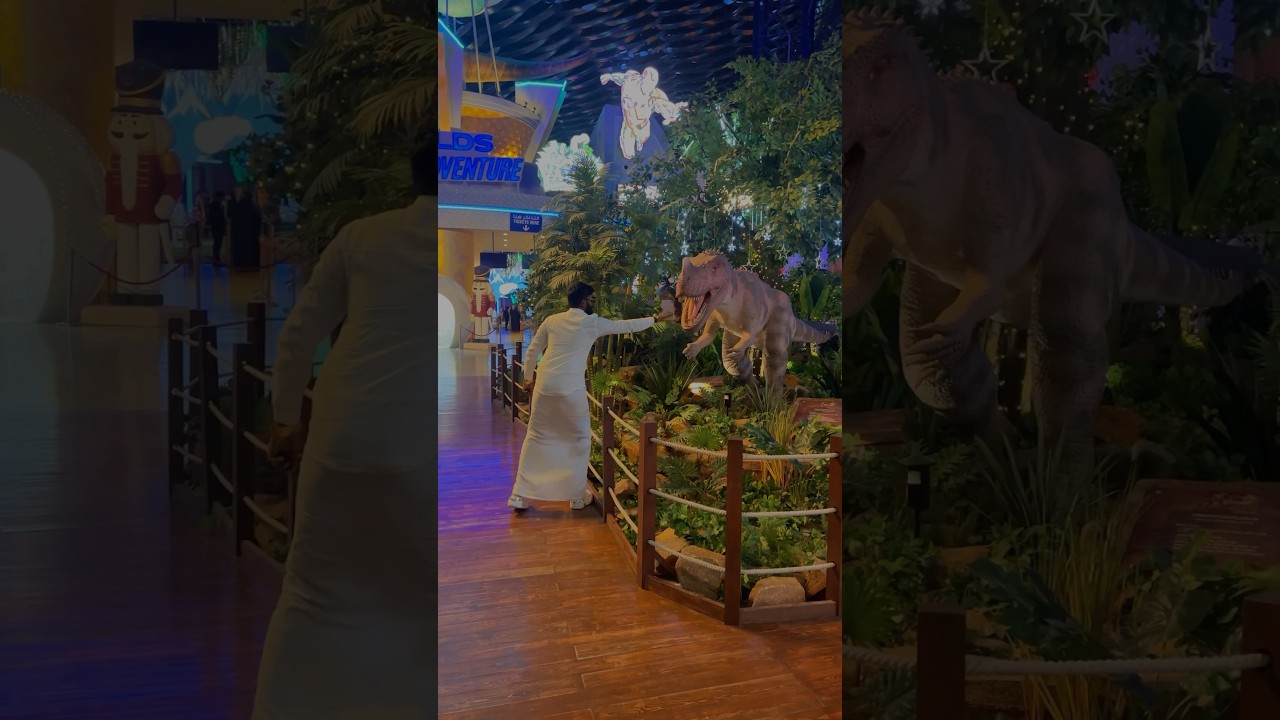 Whats ur new year plan ? | Dubai | Raavanaa Ram | Ambuttuthae