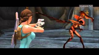 Tomb Raider Anniversary - Final Conflict - Natla Fight