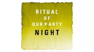 Maurice West vs. Tiesto, Jonas Blue & Rita Ora x Jonas Aden vs. TJR - Ritual Of Our Party Night Resimi