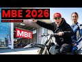 IL GRANDE RITORNO MBE 2026